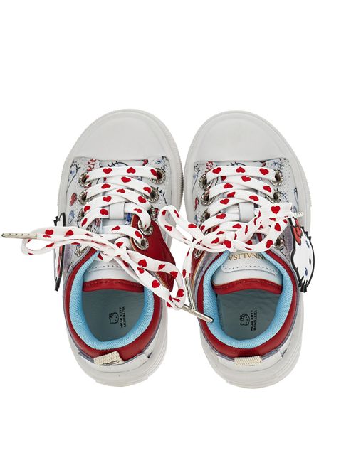 Sneakers, bambina, logate. MONNALISA | 8CG007 77059944